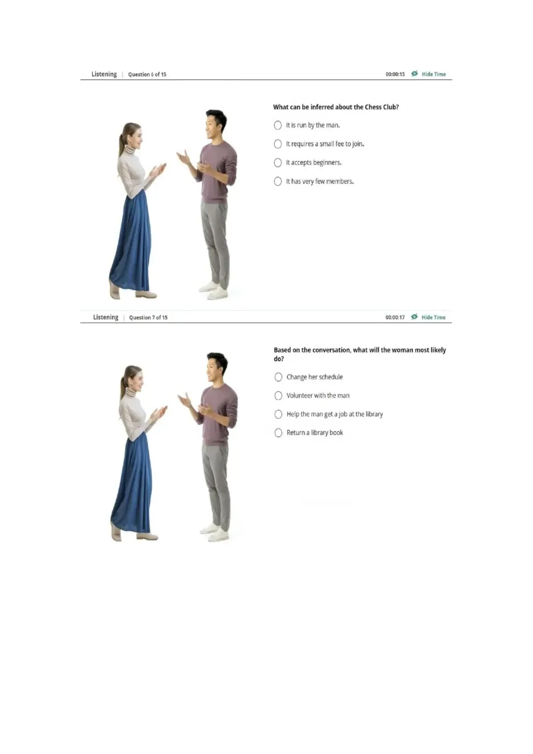 新托福第044套20260411真题(图片版) 第42张