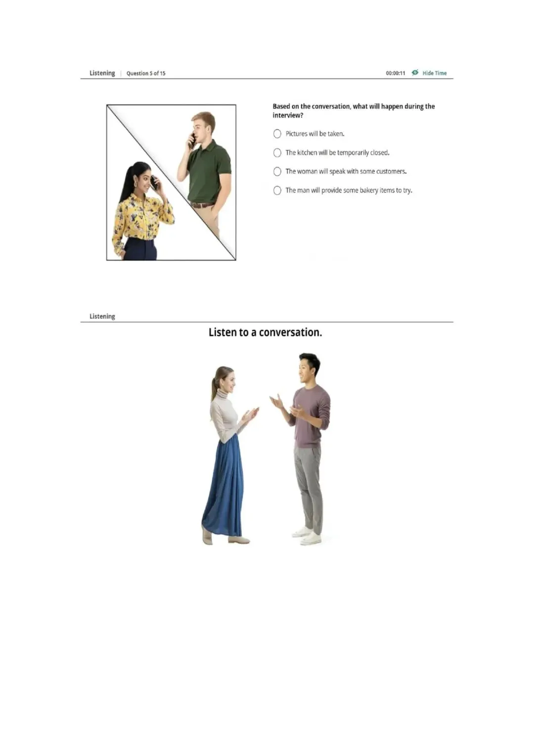 新托福第044套20260411真题(图片版) 第41张