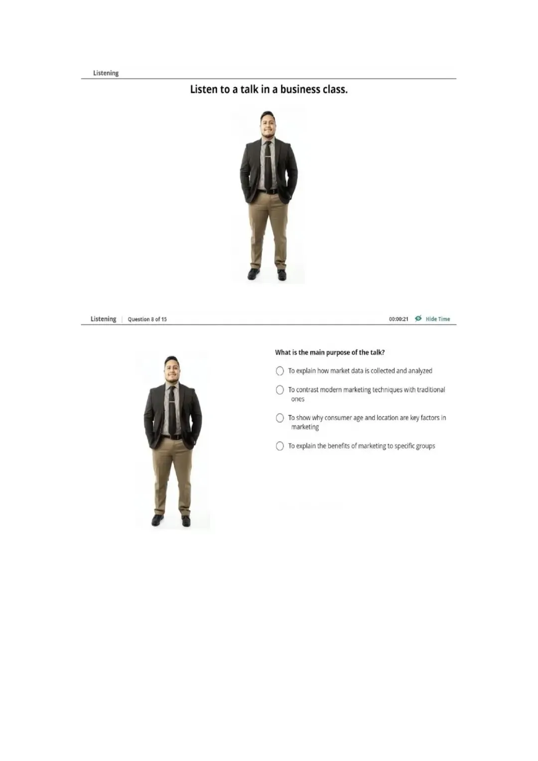 新托福第044套20260411真题(图片版) 第43张