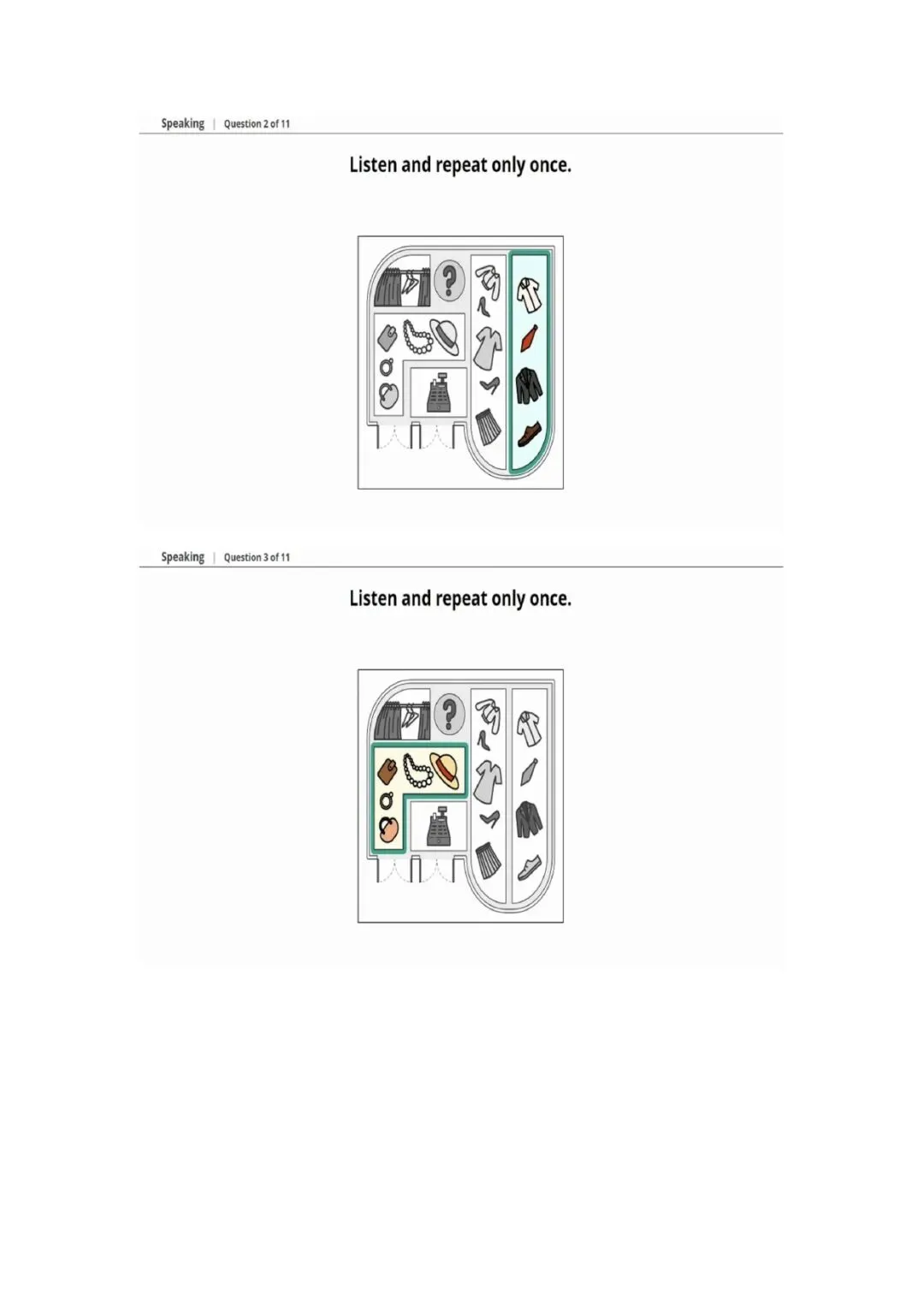 新托福第044套20260411真题(图片版) 第55张