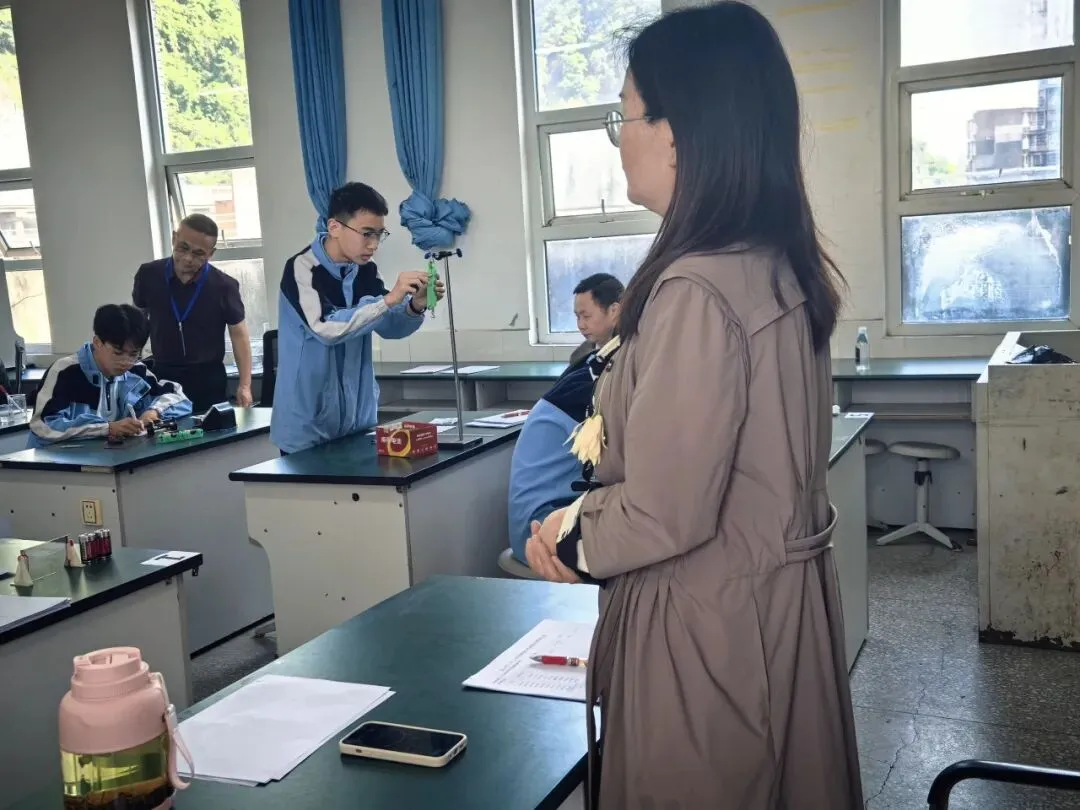 实践出真知 实操战中考 第1张