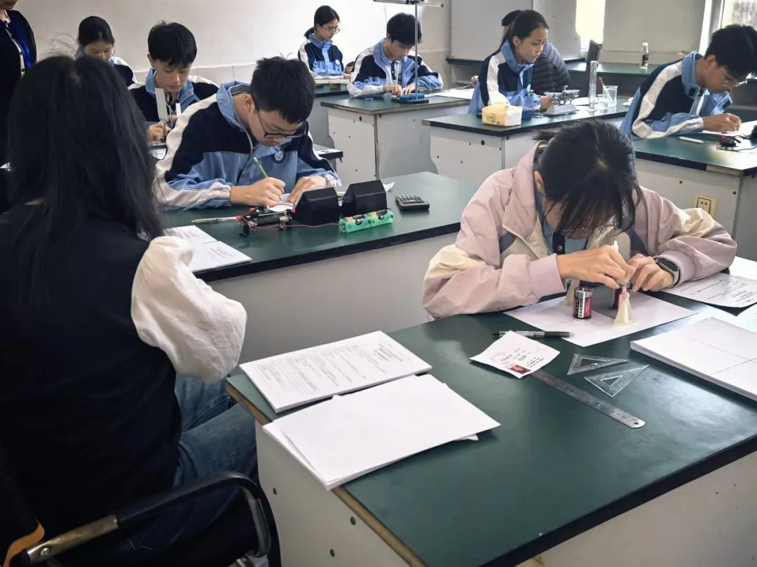 实践出真知 实操战中考 第2张