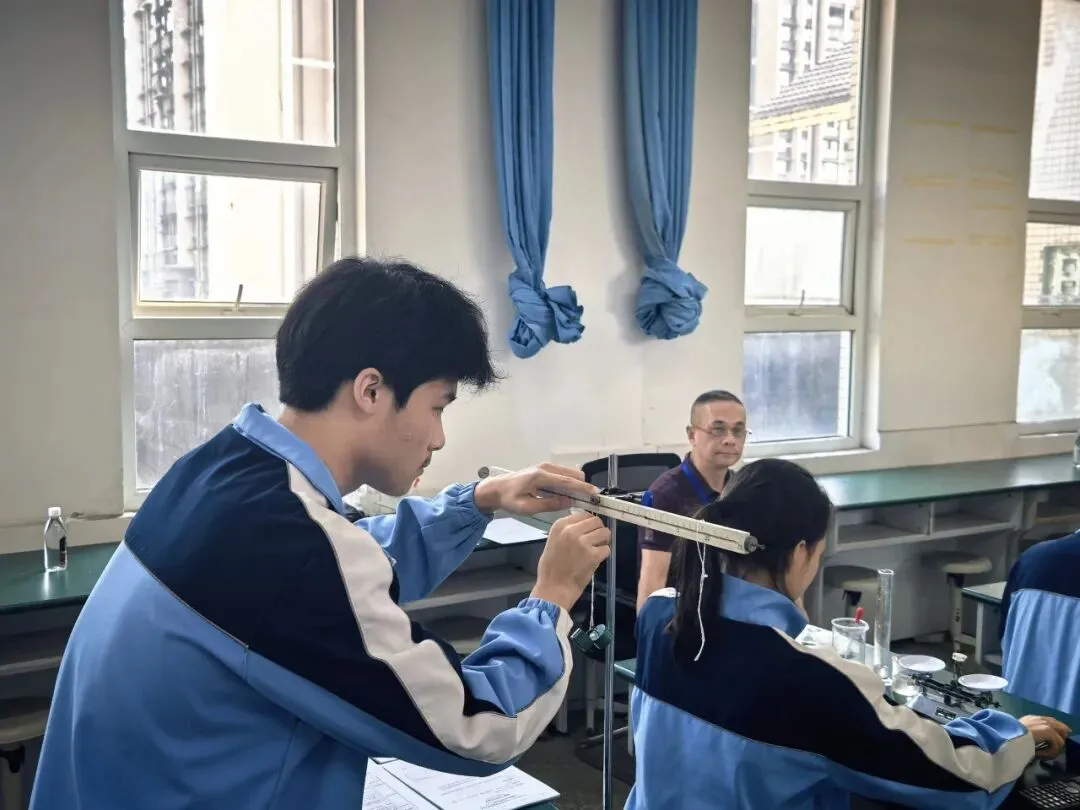 实践出真知 实操战中考 第3张