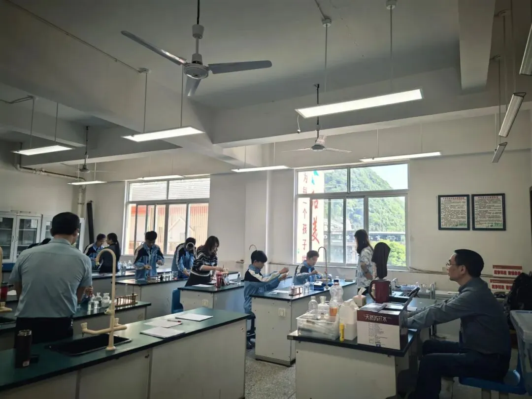 实践出真知 实操战中考 第4张