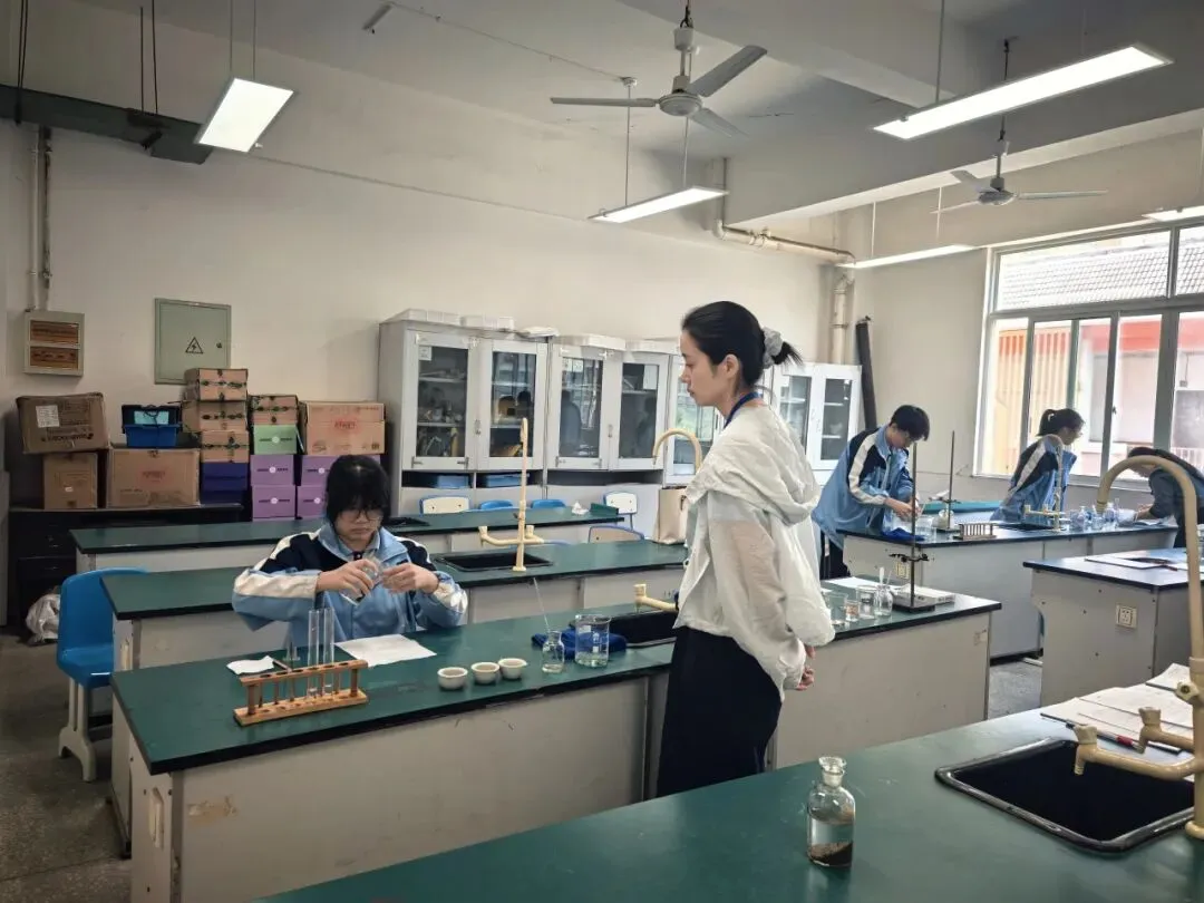 实践出真知 实操战中考 第5张