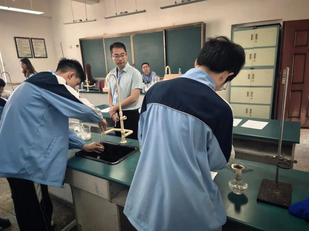 实践出真知 实操战中考 第6张