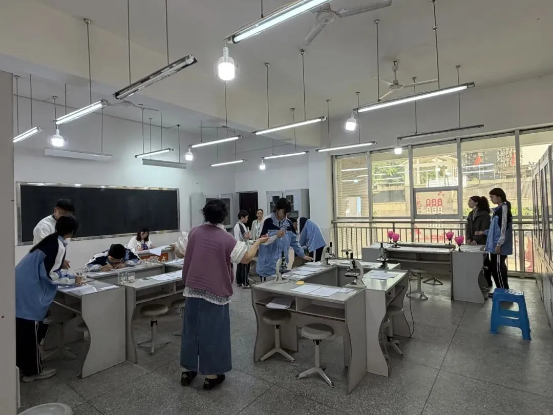 实践出真知 实操战中考 第7张