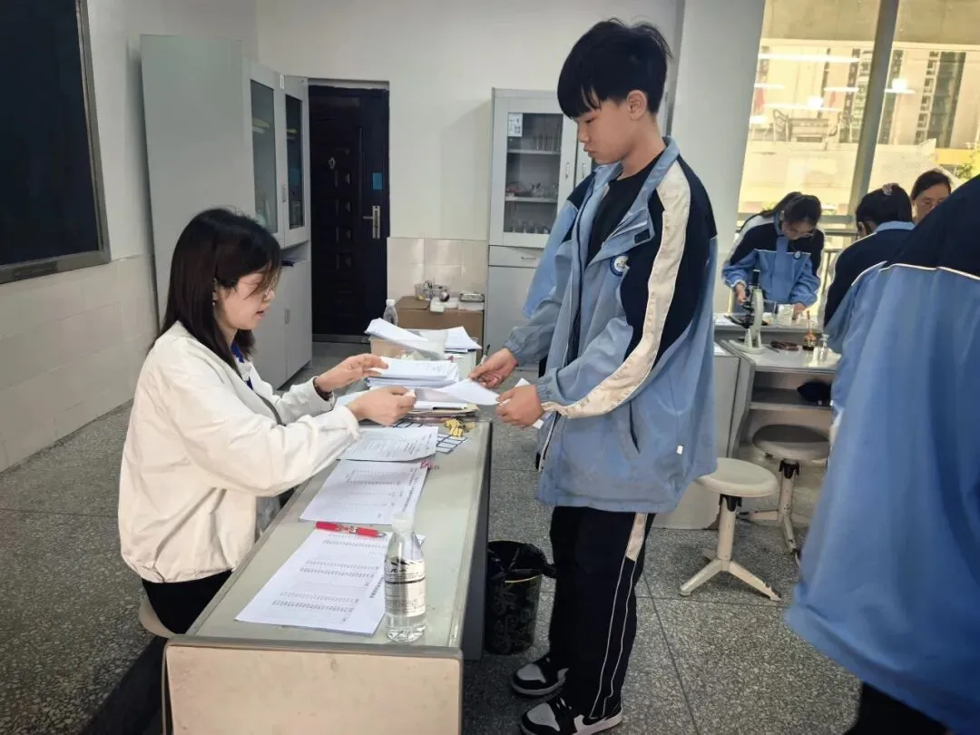 实践出真知 实操战中考 第8张