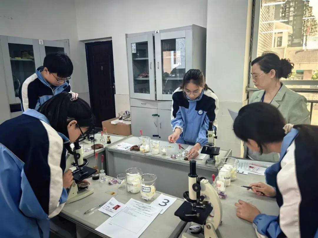 实践出真知 实操战中考 第9张