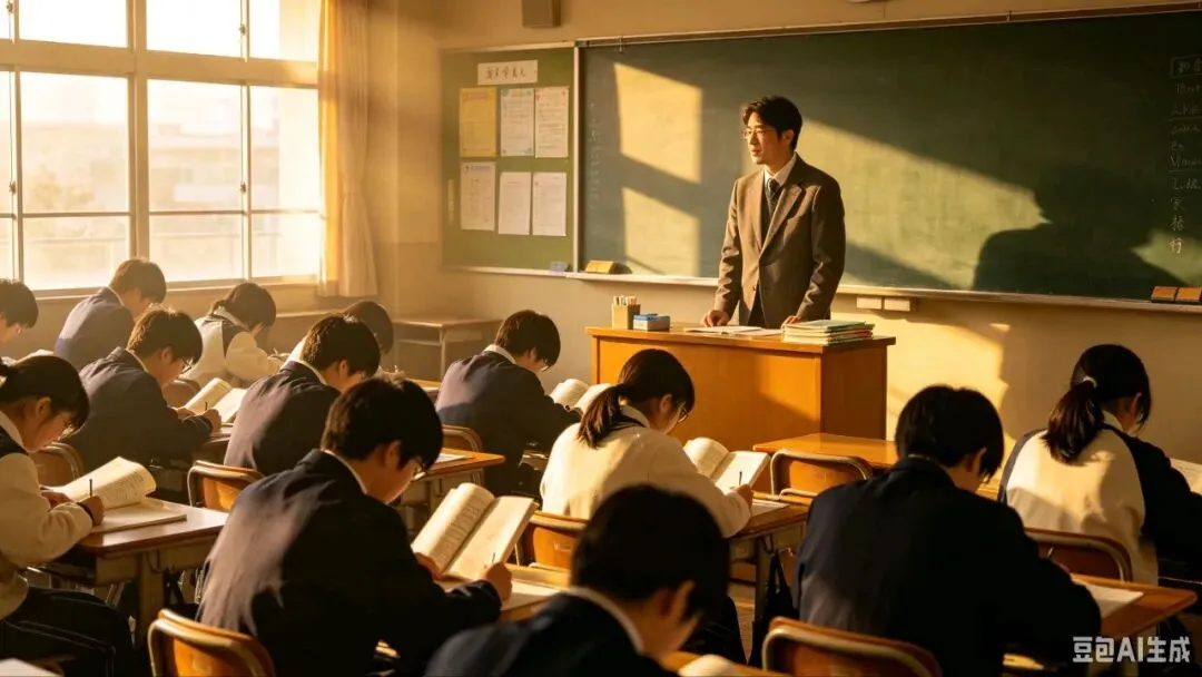 中考将至,于繁杂中守一份从容与坚守 第1张