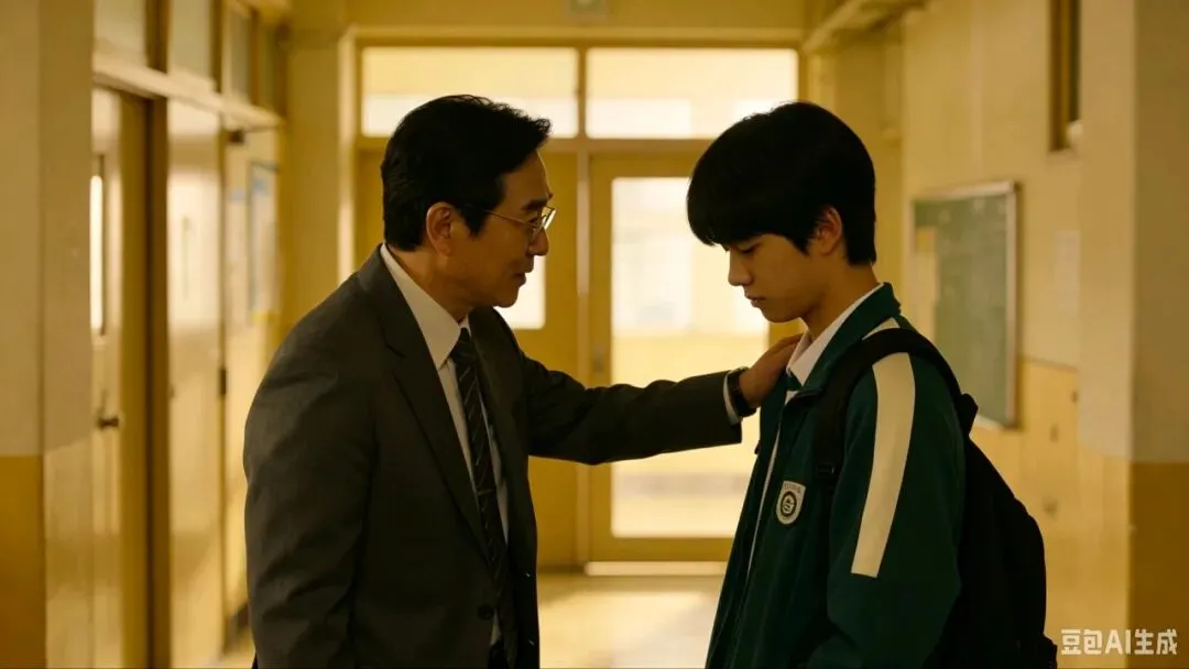 中考将至,于繁杂中守一份从容与坚守 第3张