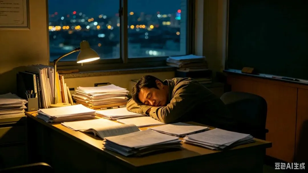 中考将至,于繁杂中守一份从容与坚守 第4张