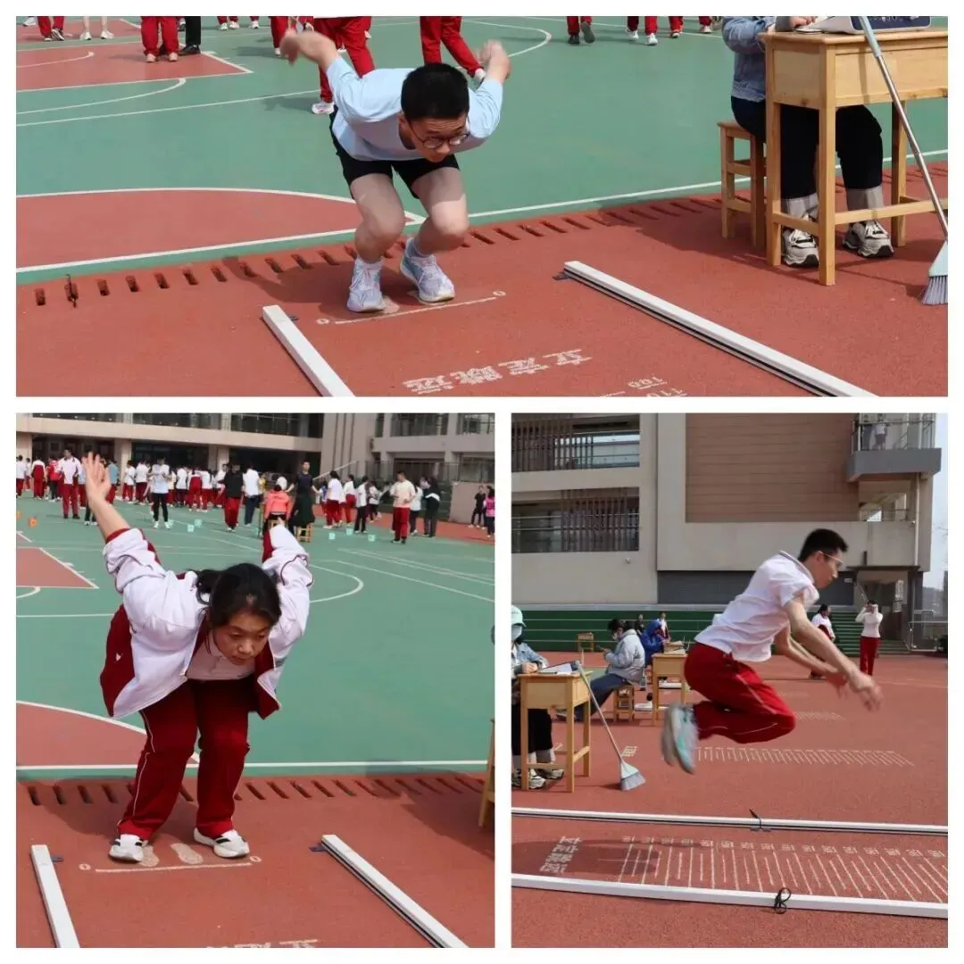 中考体测满分!汗水浇灌成长,方知苦尽甘来 第1张