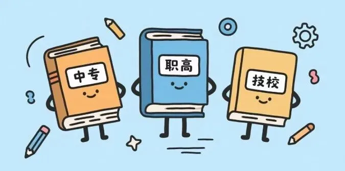 中考后择校不犯难!中专、职高、技校全解析,助你精准锚定逆袭赛道! 第1张