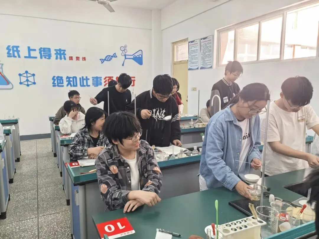 中考第一仗-体育实验考试 第1张