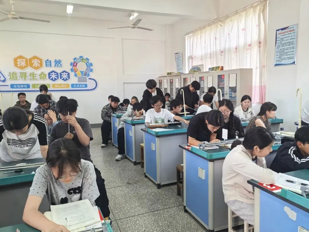 中考第一仗-体育实验考试 第3张