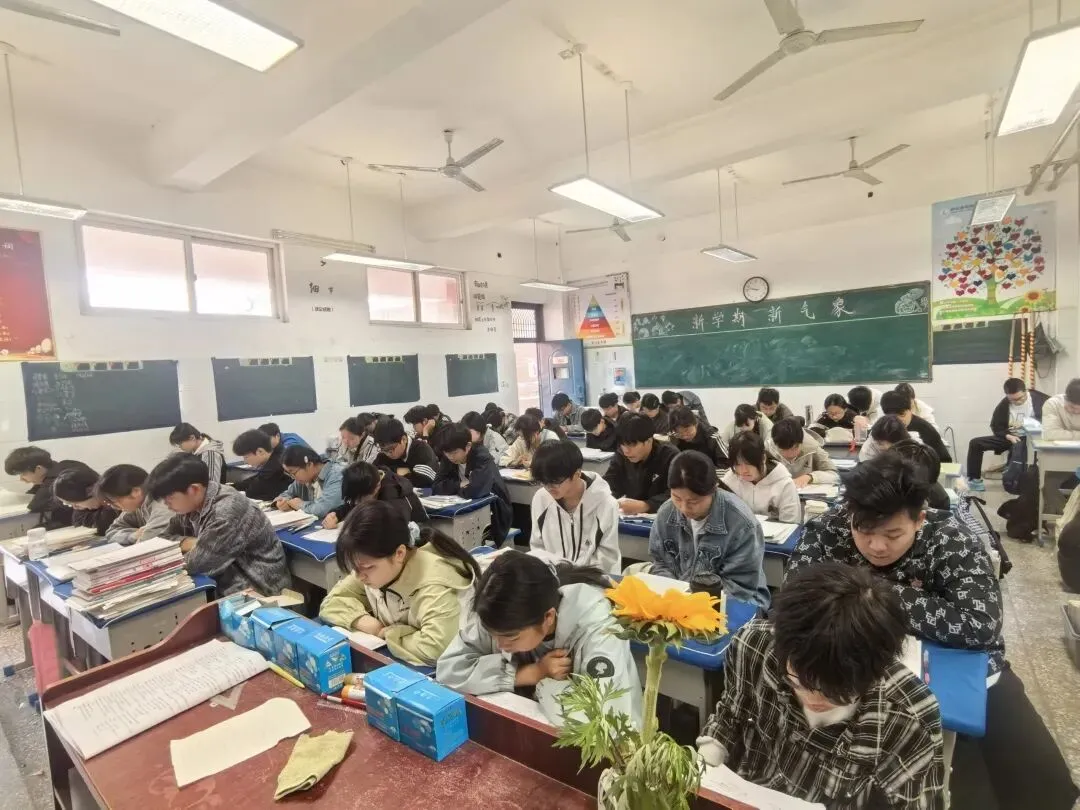 中考第一仗-体育实验考试 第4张