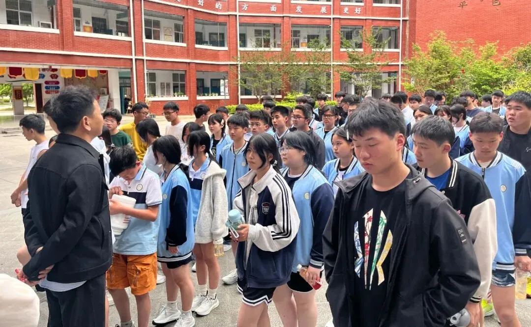 黄冈市益才盛华学校体育中考再创佳绩 第1张