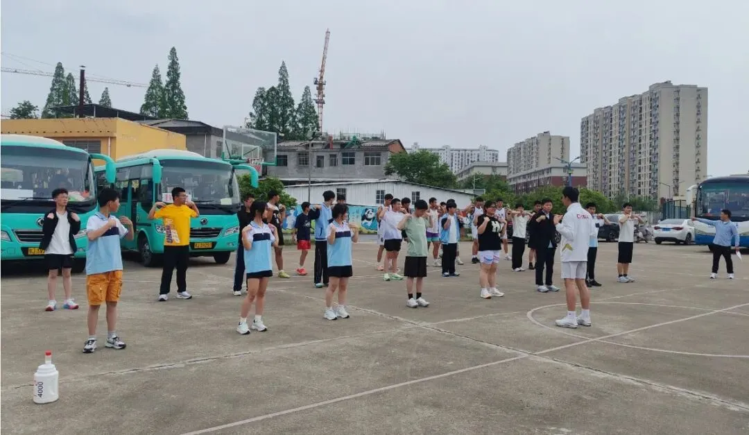 黄冈市益才盛华学校体育中考再创佳绩 第3张