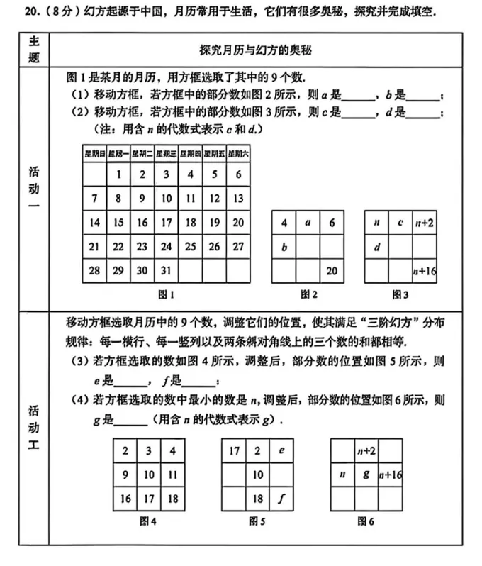 【022期】溯真题脉络,寻备考航向——2026湖北省中考数学备考指南 第20张