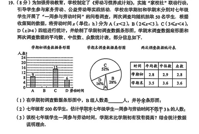 【022期】溯真题脉络,寻备考航向——2026湖北省中考数学备考指南 第23张