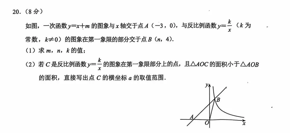 【022期】溯真题脉络,寻备考航向——2026湖北省中考数学备考指南 第24张