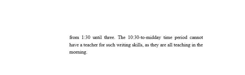 试卷分享:北斗联盟高一英语试卷 第18张