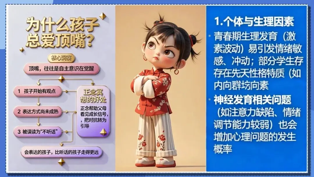 初三中考冲刺家长会这样开,很暖心! 第18张