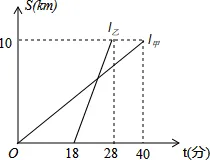 中考冲刺卷(请跳过会的,不会的直接研究答案思路) 第24张
