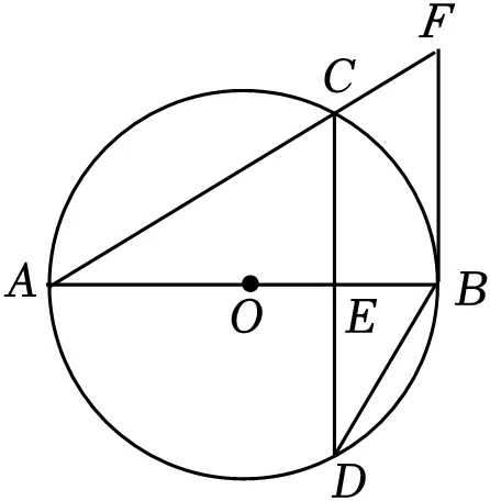 中考冲刺卷(请跳过会的,不会的直接研究答案思路) 第31张