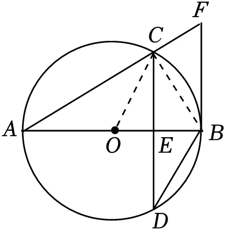 中考冲刺卷(请跳过会的,不会的直接研究答案思路) 第118张