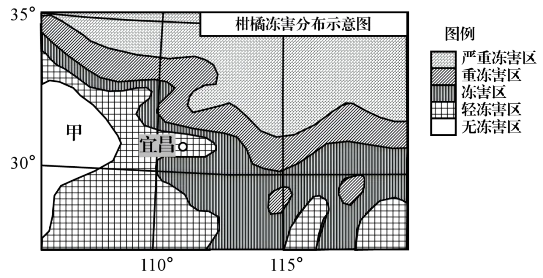 打卡真题|柑橘产业区位(Day 90) 第5张