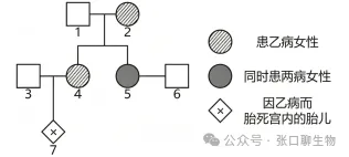 2026年东三省(哈师大附中)第二次模拟考试生物学科试题答案及解析 ⊙ 第7张