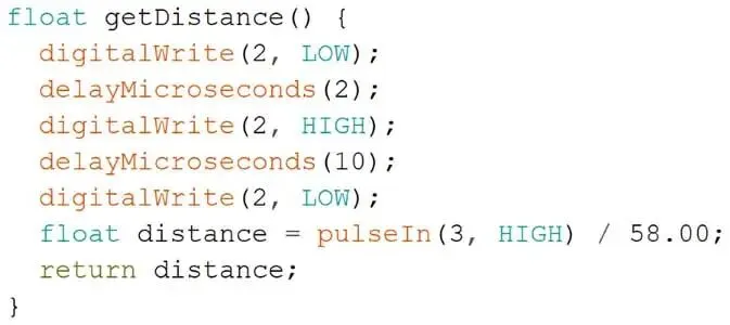 解析|电子学会机器人考级四级理论真题(2022年12月) 第4张