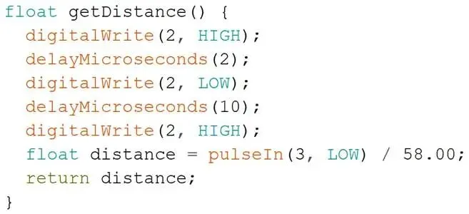 解析|电子学会机器人考级四级理论真题(2022年12月) 第6张