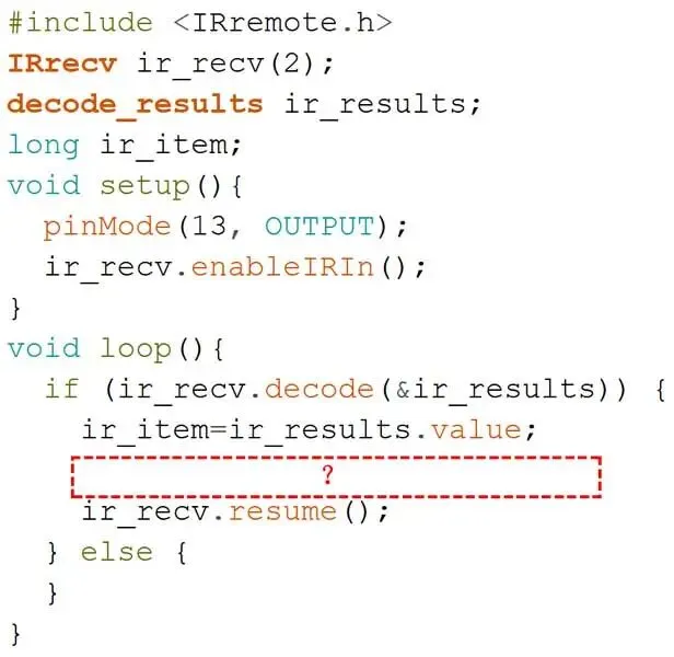 解析|电子学会机器人考级四级理论真题(2022年12月) 第9张
