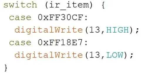 解析|电子学会机器人考级四级理论真题(2022年12月) 第12张