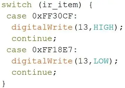 解析|电子学会机器人考级四级理论真题(2022年12月) 第13张