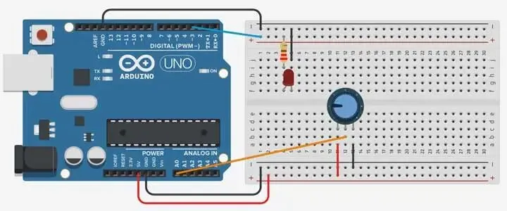 解析|电子学会机器人考级四级理论真题(2022年12月) 第23张
