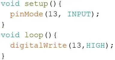 解析|电子学会机器人考级四级理论真题(2022年12月) 第34张