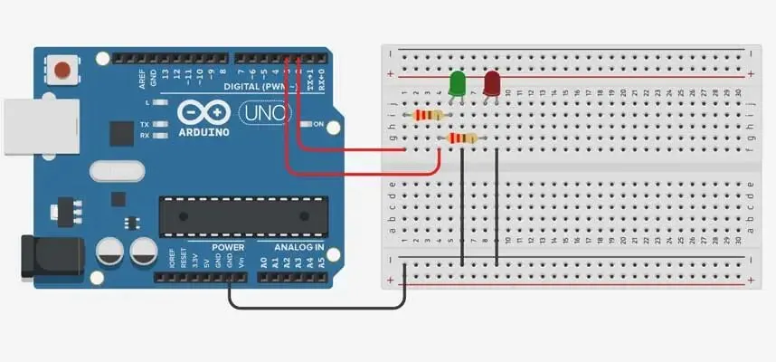 解析|电子学会机器人考级三级理论真题(2022年12月) 第16张