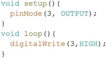 解析|电子学会机器人考级四级理论真题(2022年12月) 第35张