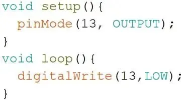 解析|电子学会机器人考级四级理论真题(2022年12月) 第37张