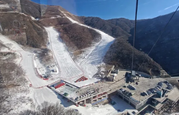 2026年地理中考热点(53)北京延庆区第四十届冰雪欢乐季 第2张