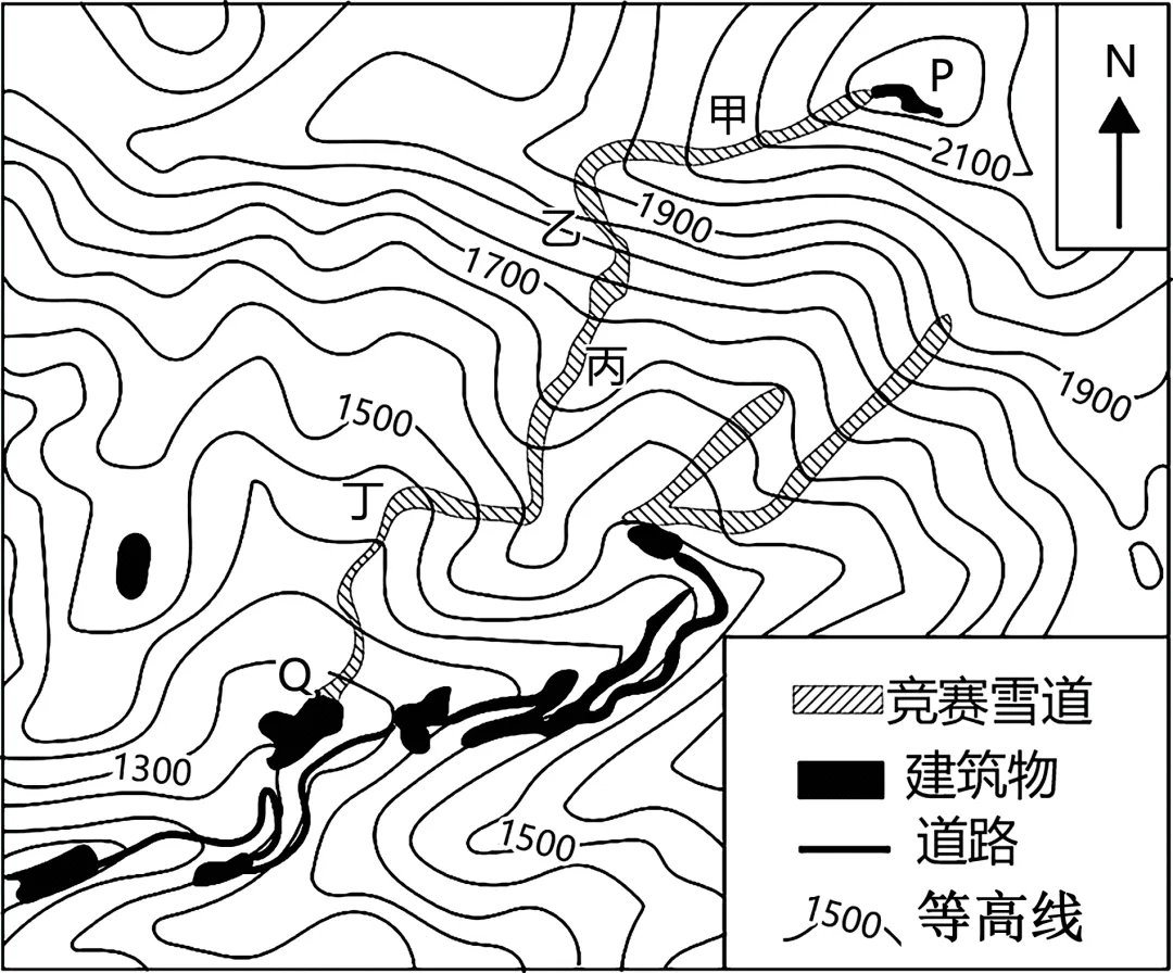 2026年地理中考热点(53)北京延庆区第四十届冰雪欢乐季 第3张