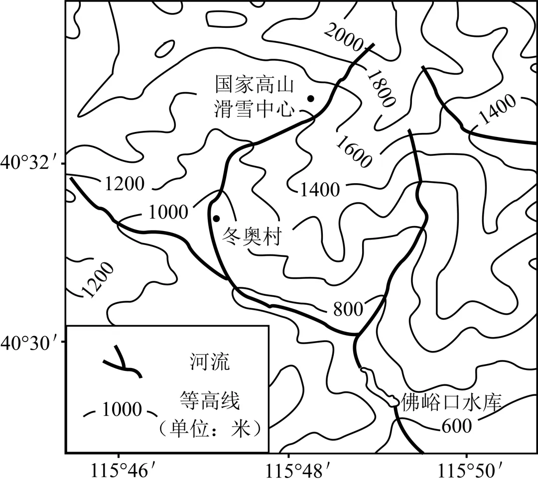 2026年地理中考热点(53)北京延庆区第四十届冰雪欢乐季 第4张