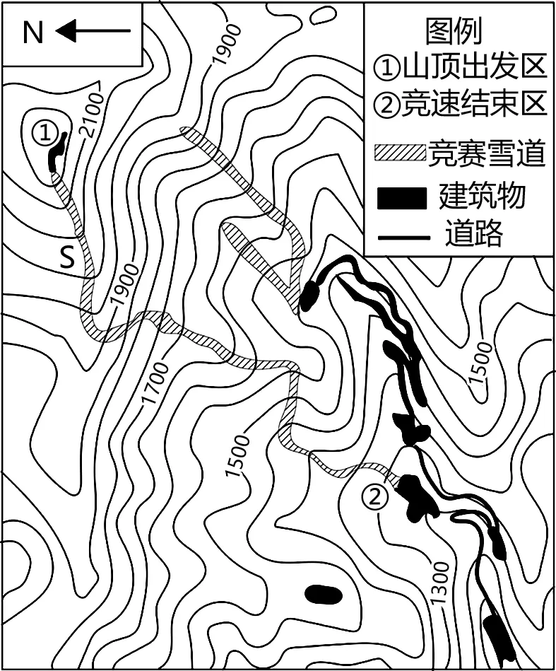 2026年地理中考热点(53)北京延庆区第四十届冰雪欢乐季 第5张