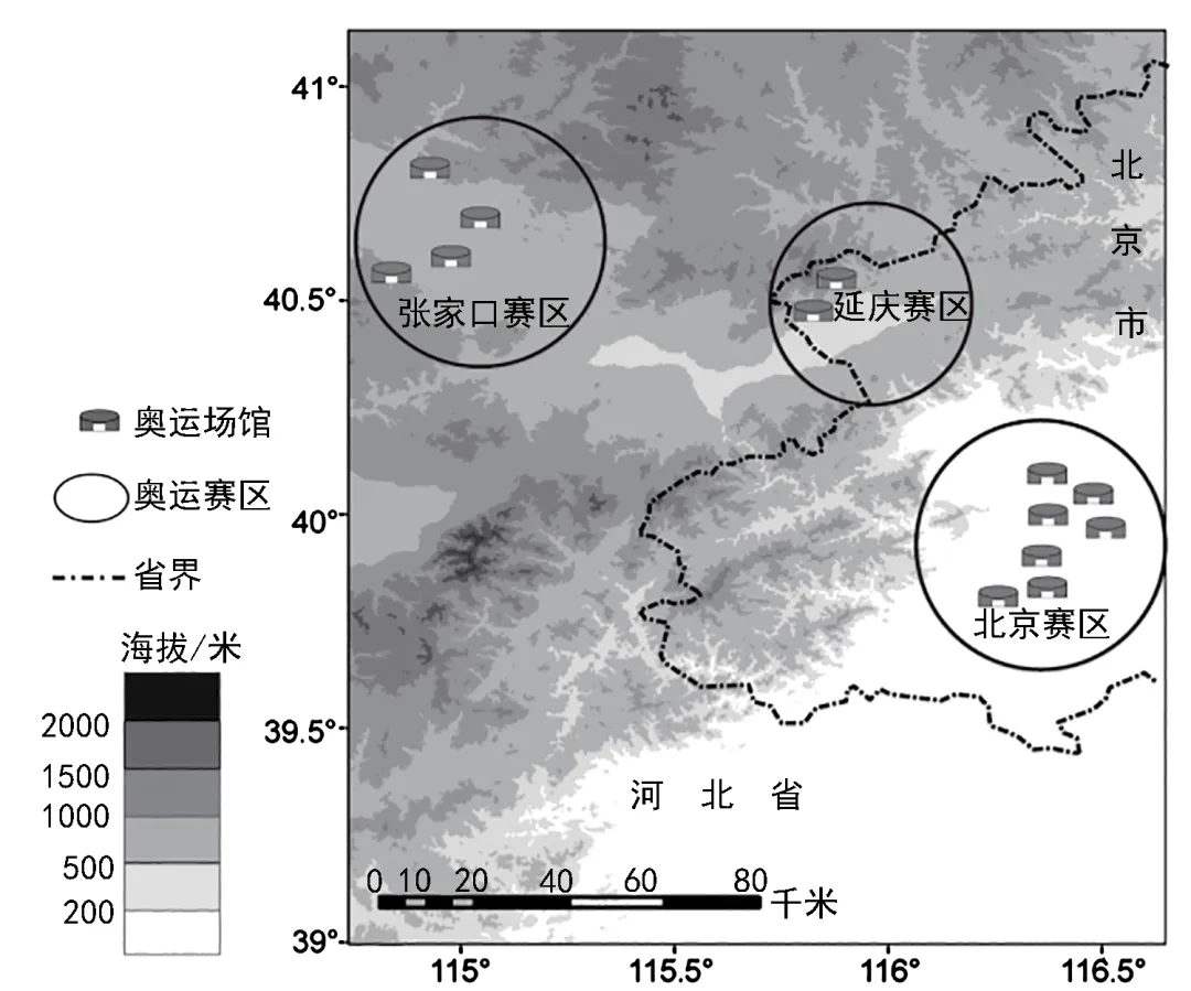 2026年地理中考热点(53)北京延庆区第四十届冰雪欢乐季 第12张