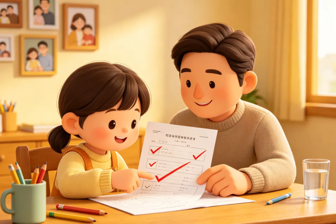 家长必看!考试后这样分析试卷,成绩才会一次比一次高!! 第1张