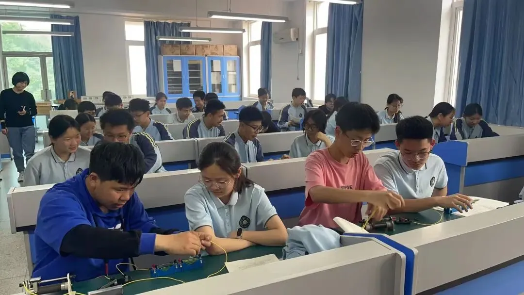 中考n部曲~实验 第2张